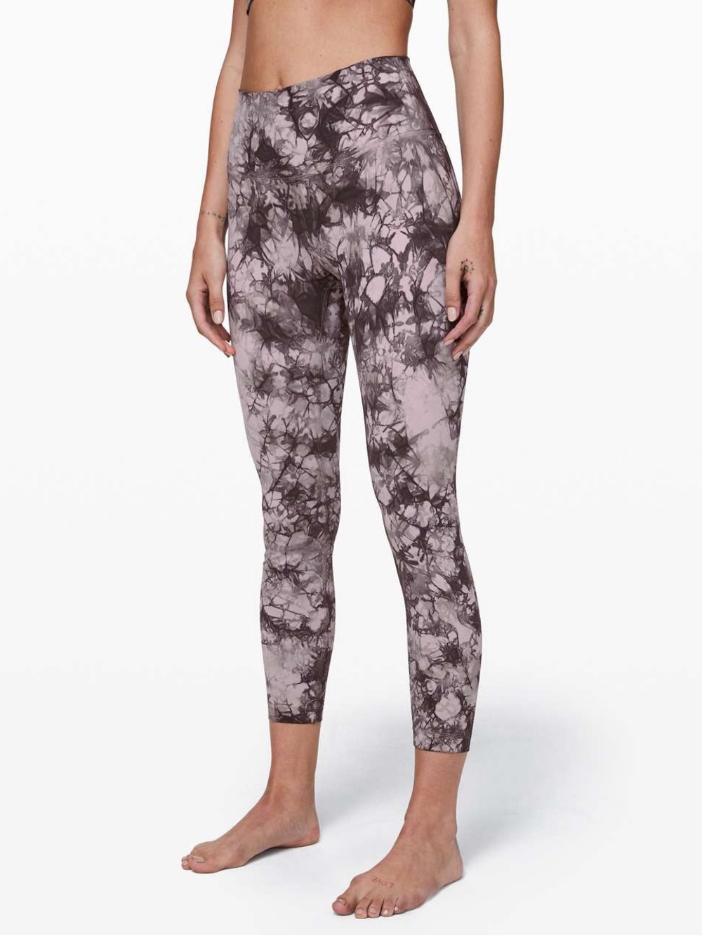 Lululemon Wunder Under High-Rise Tight 25" *Full-On Luxtreme